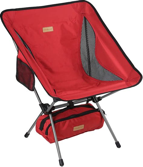 Camp Chair In A Bag